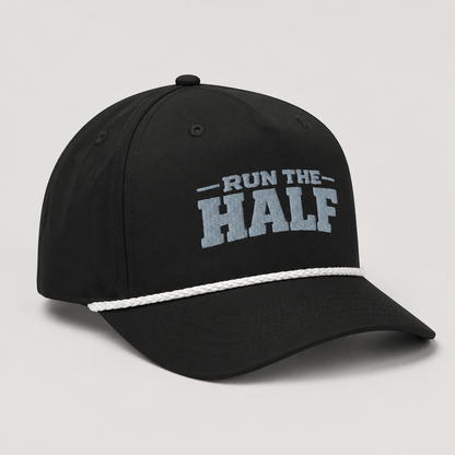 Run The Half Wrestling Hat