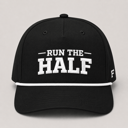 Run The Half Wrestling Hat