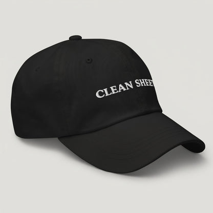 Clean Sheet Soccer Hat