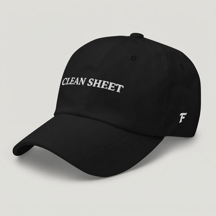 Clean Sheet Soccer Hat