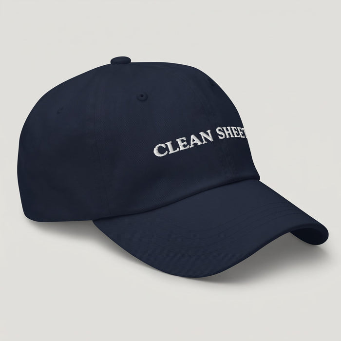 Clean Sheet Soccer Hat