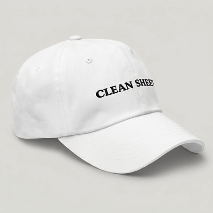 Clean Sheet Soccer Hat