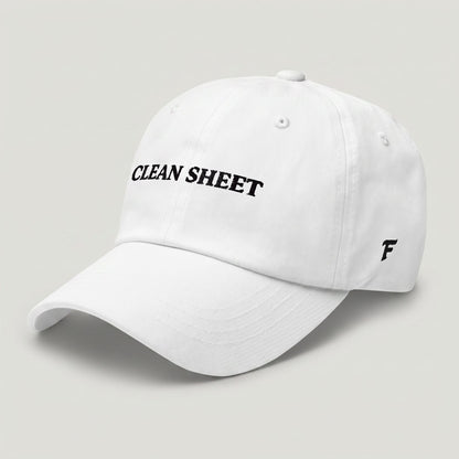 Clean Sheet Soccer Hat