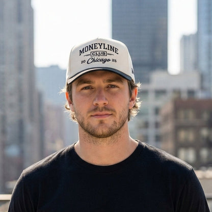 Moneyline Club Snapback