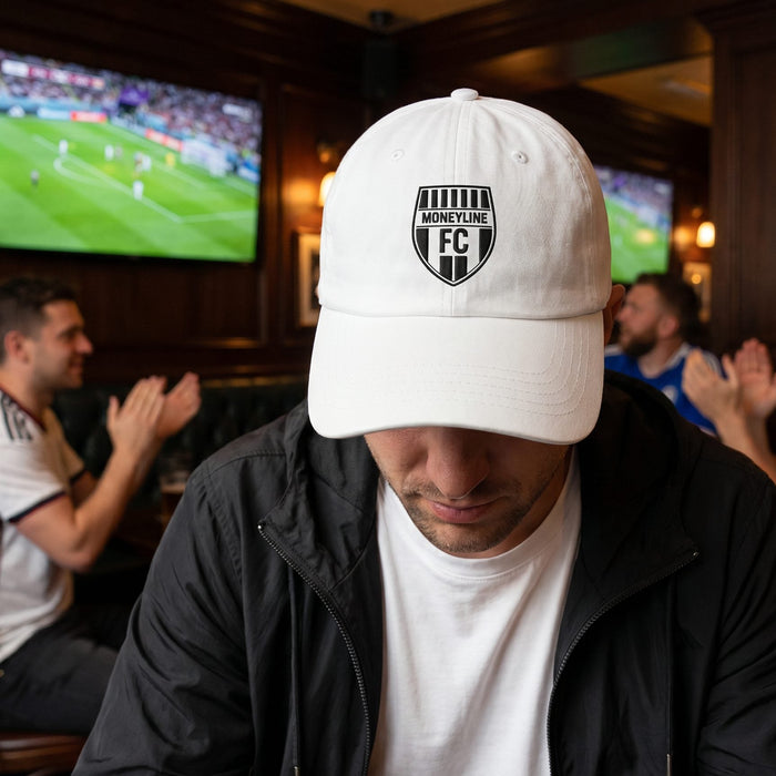 Moneyline FC Soccer Hat