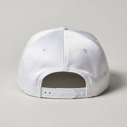 Backwards K Baseball Rope Hat