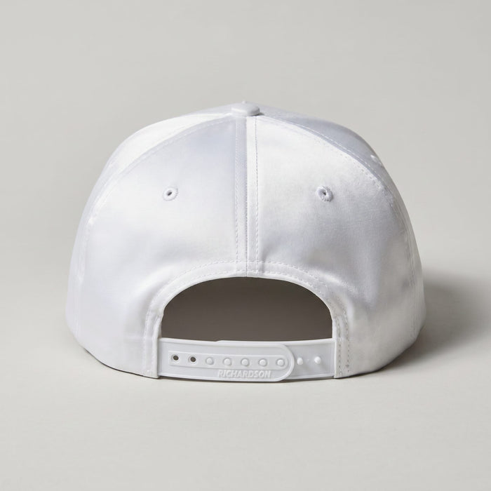 Backwards K Baseball Rope Hat