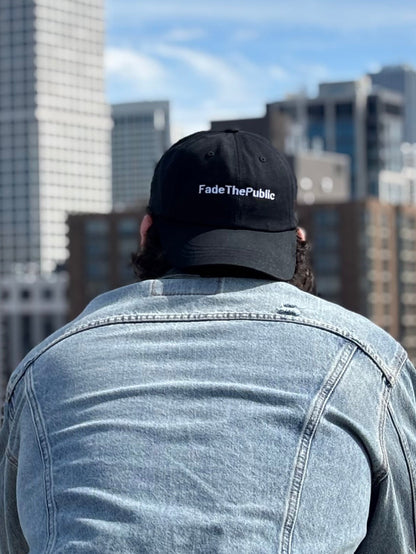 FadeThePublic Dad Hat
