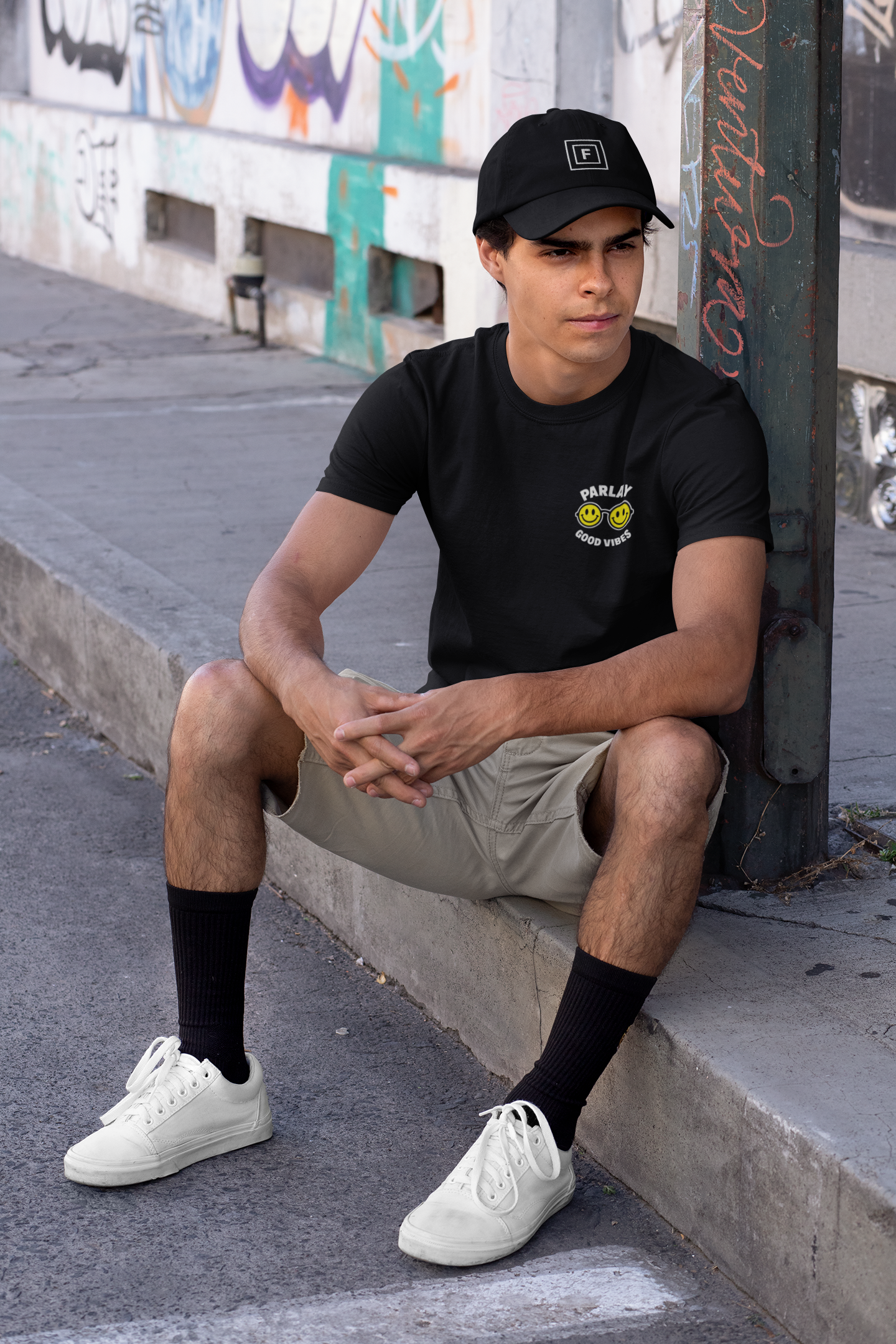 FadeThePublic Dad Hat